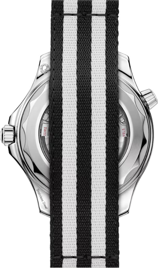 Omega Seamaster Diver 300M 42mm Nato Strap Men's Watch 210.32.42.20.01.005