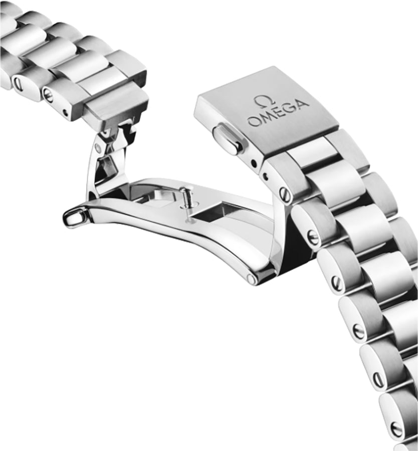 Omega Seamaster Aqua Terra Black Dial Steel Men's Watch 220.10.41.21.01.002