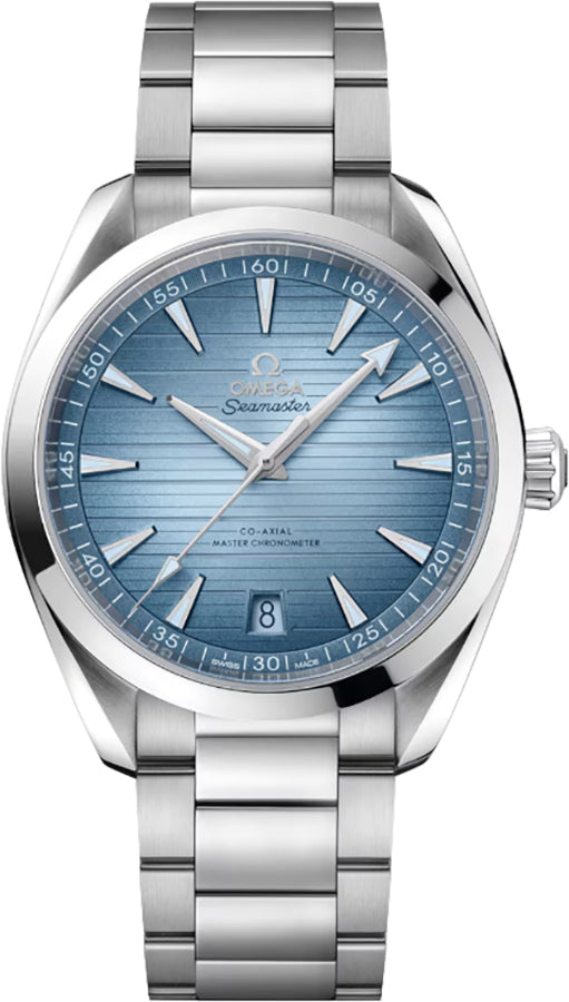 Omega Seamaster Aqua Terra Stainless Steel Men's Watch 220.10.41.21.03.005