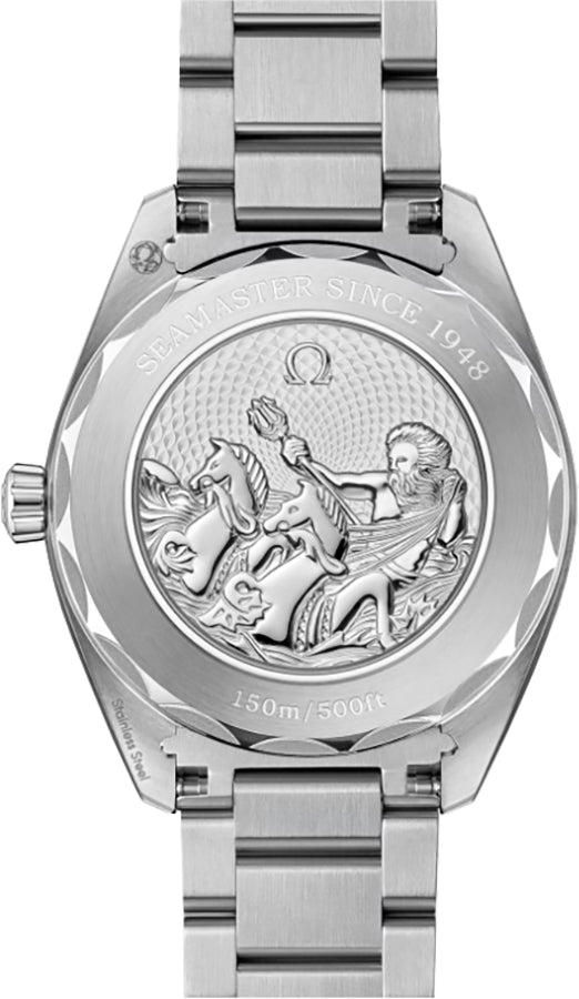 Omega Seamaster Aqua Terra Stainless Steel Men's Watch 220.10.41.21.03.005