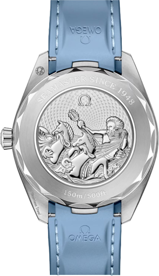 Omega Seamaster Aqua Terra Summer Blue Dial Men's Watch 220.12.41.21.03.008