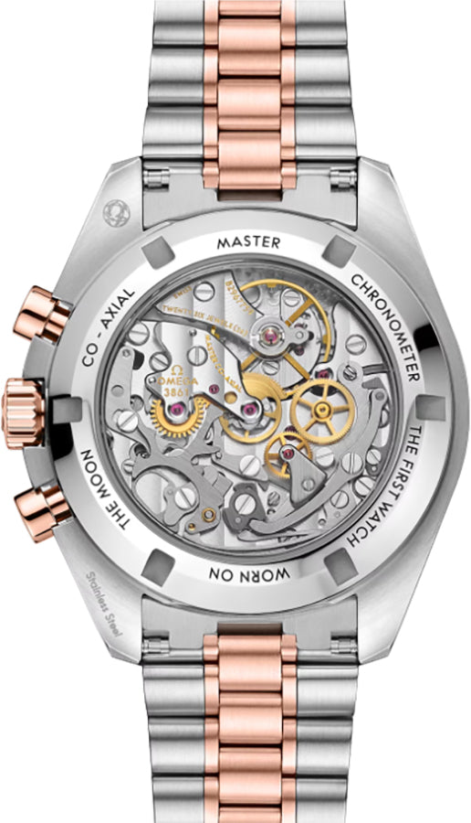 Omega Speedmaster Moonwatch Professional Men's Watch 310.20.42.50.99.001