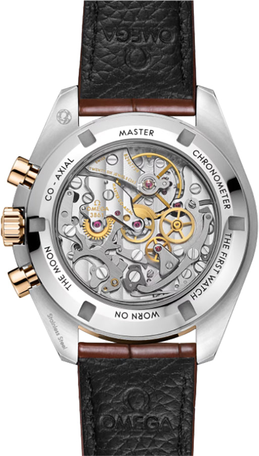 Omega Speedmaster Moonwatch Silver Dial Men's Watch 310.23.42.50.02.001