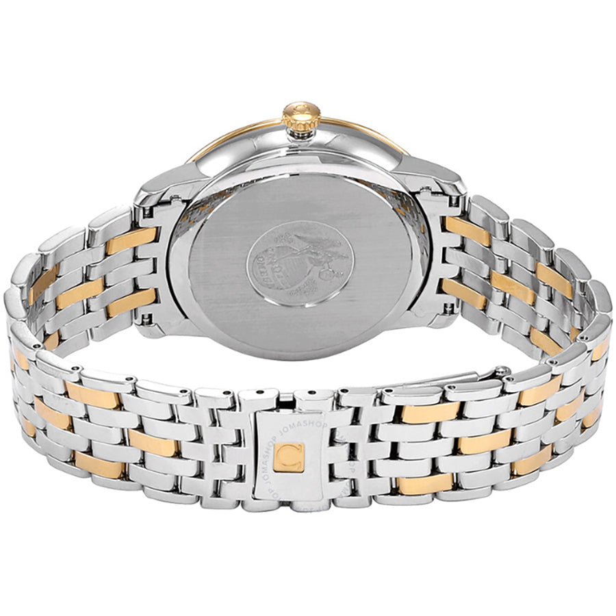 Omega De Ville Prestige Co-Axial Chronometer Men's Watch 424.20.40.20.02.005