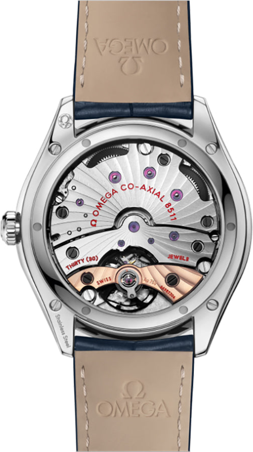 Omega De Ville Tresor Orbis Edition Men's Watch 432.18.40.21.03.001