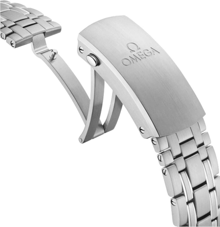 Omega Seamaster Diver Steel & Gold Men's Watch 522.21.42.20.04.001