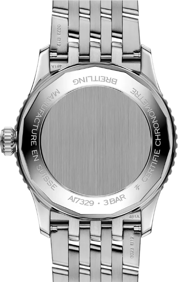 Breitling Navitimer Automatic 41 Blue Dial Steel Men's Watch A17329161C1A1