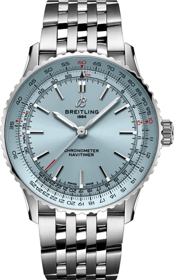 Breitling Navitimer Automatic 41 Stainless Steel Men's Watch A17329171C1A1
