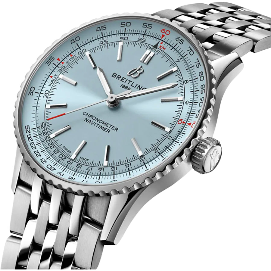 Breitling Navitimer Automatic 41 Stainless Steel Men's Watch A17329171C1A1