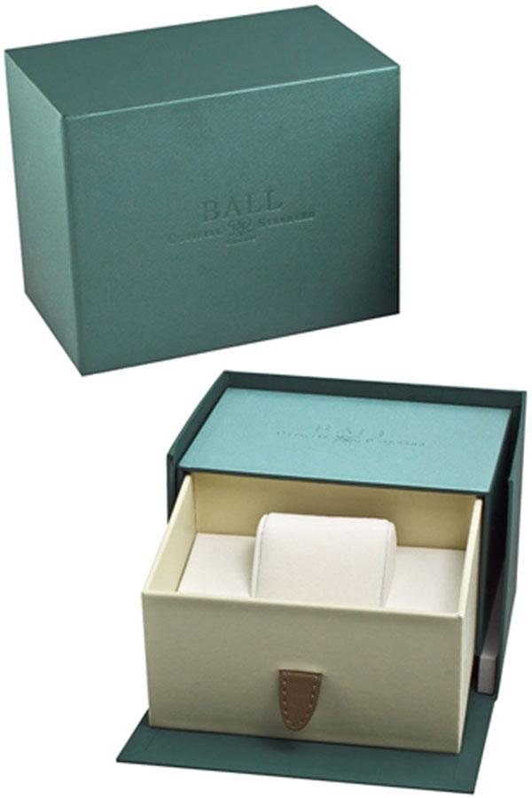 Ball Trainmaster Celsius Men's Watch NT1050D-SJ-SLC