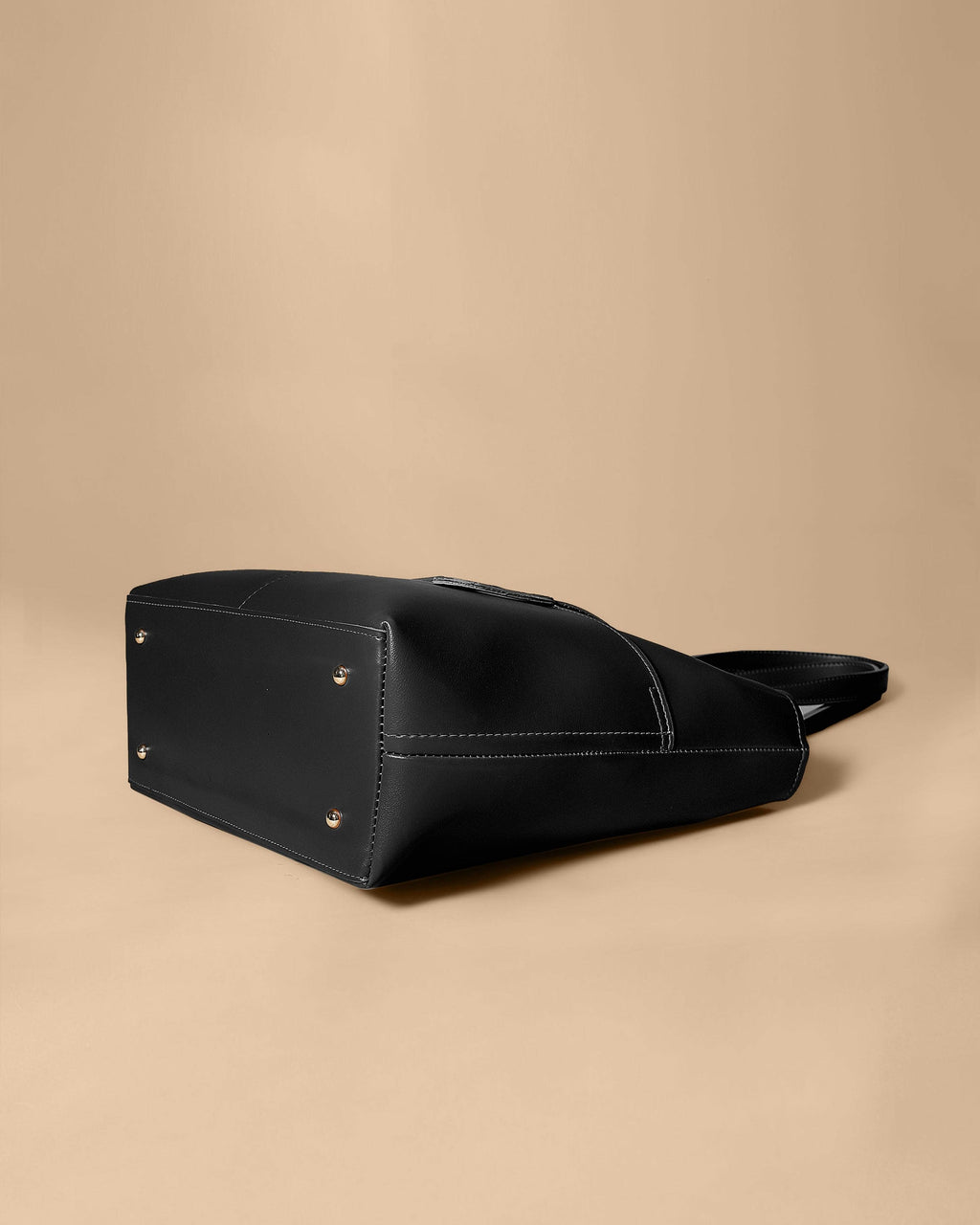 Da Vinci Tote Bag (Black)