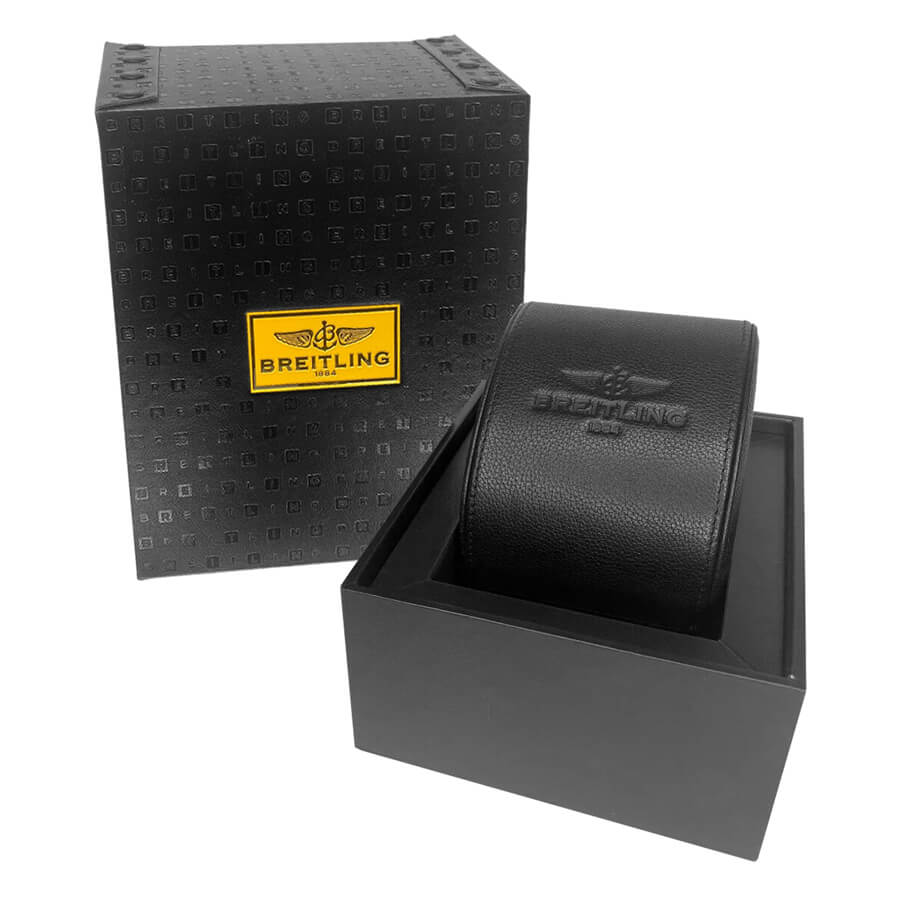 Breitling Transocean Chronograph Edition AB015412/G784-154A