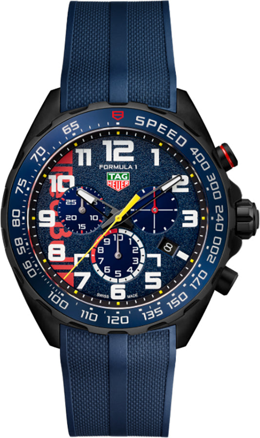 Tag Heuer Formula 1 Chronograph X Oracle Quartz Men's Watch CAZ101AZ.FT8090