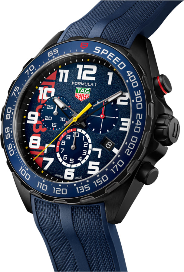 Tag Heuer Formula 1 Chronograph X Oracle Quartz Men's Watch CAZ101AZ.FT8090