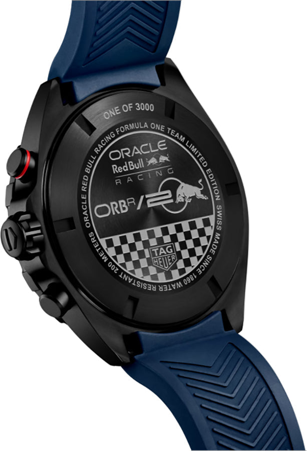 Tag Heuer Formula 1 Chronograph X Oracle Quartz Men's Watch CAZ101AZ.FT8090