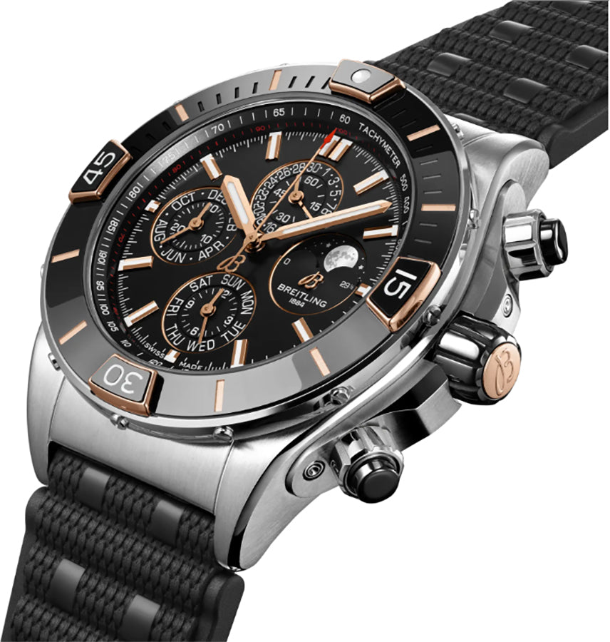 Breitling Super Chronomat 44 Four Year Calendar Men's Watch I19320251B1S1