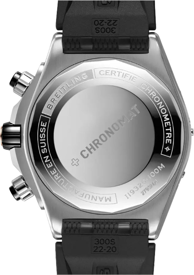 Breitling Super Chronomat 44 Four Year Calendar Men's Watch I19320251B1S1