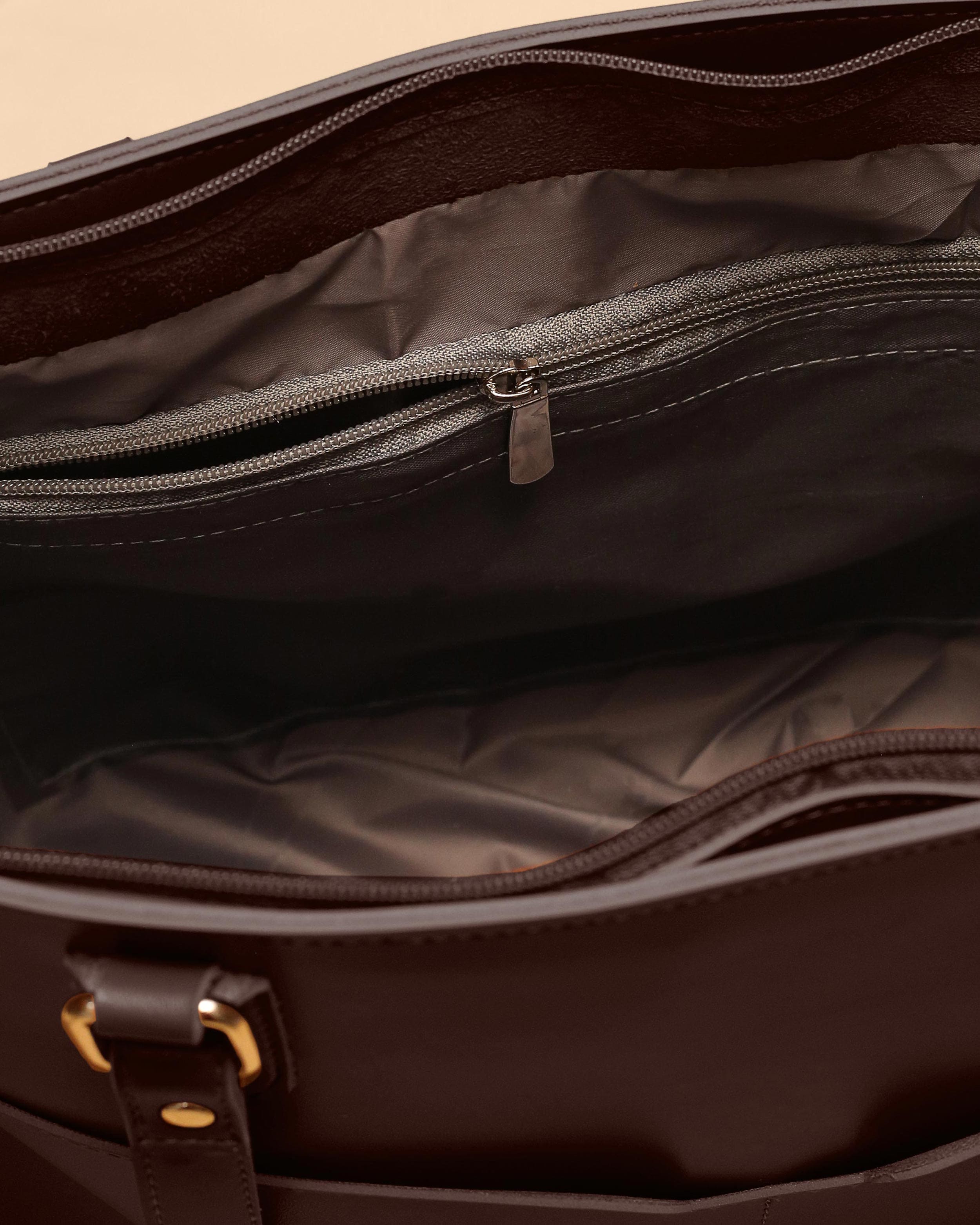 Da Vinci Tote Bag (Burgundy)