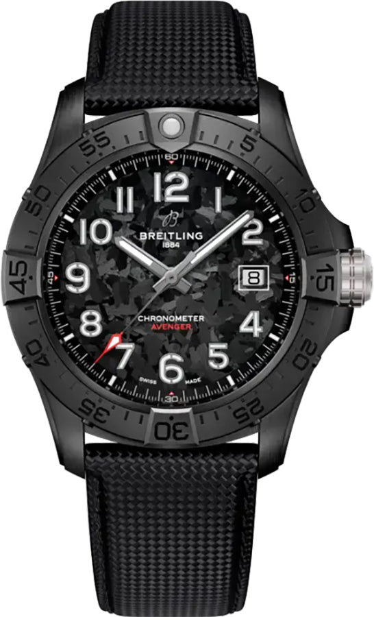 Breitling Avenger Automatic 42 Night Mission Men's Watch S17328101B1X1