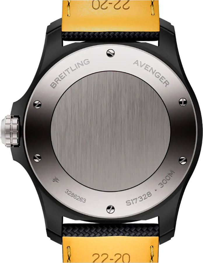 Breitling Avenger Automatic 42 Night Mission Men's Watch S17328101B1X1