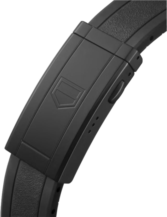 Tag Heuer Aquaracer Solargraph Black Dial Men's Watch WBP1112.FT6199