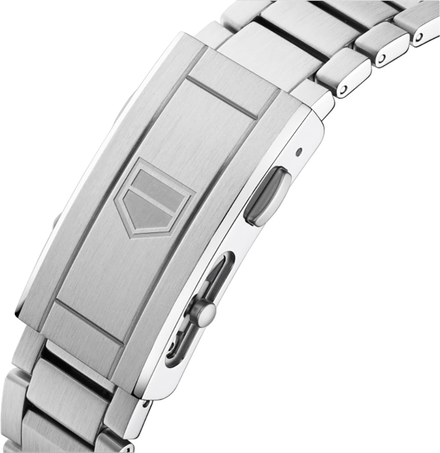 Tag Heuer Aquaracer GMT Blue Dial Chronometer Men's Watch WBP5114.BA0013