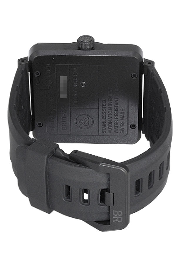 Bell & Ross Aviation Instruments Limited Edition Men's Watch BR-01-92-GAUCHER