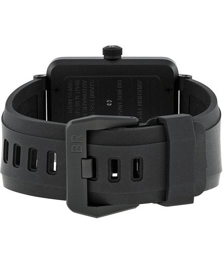 Bell & Ross Aviation Instruments BR0192-BL-CA