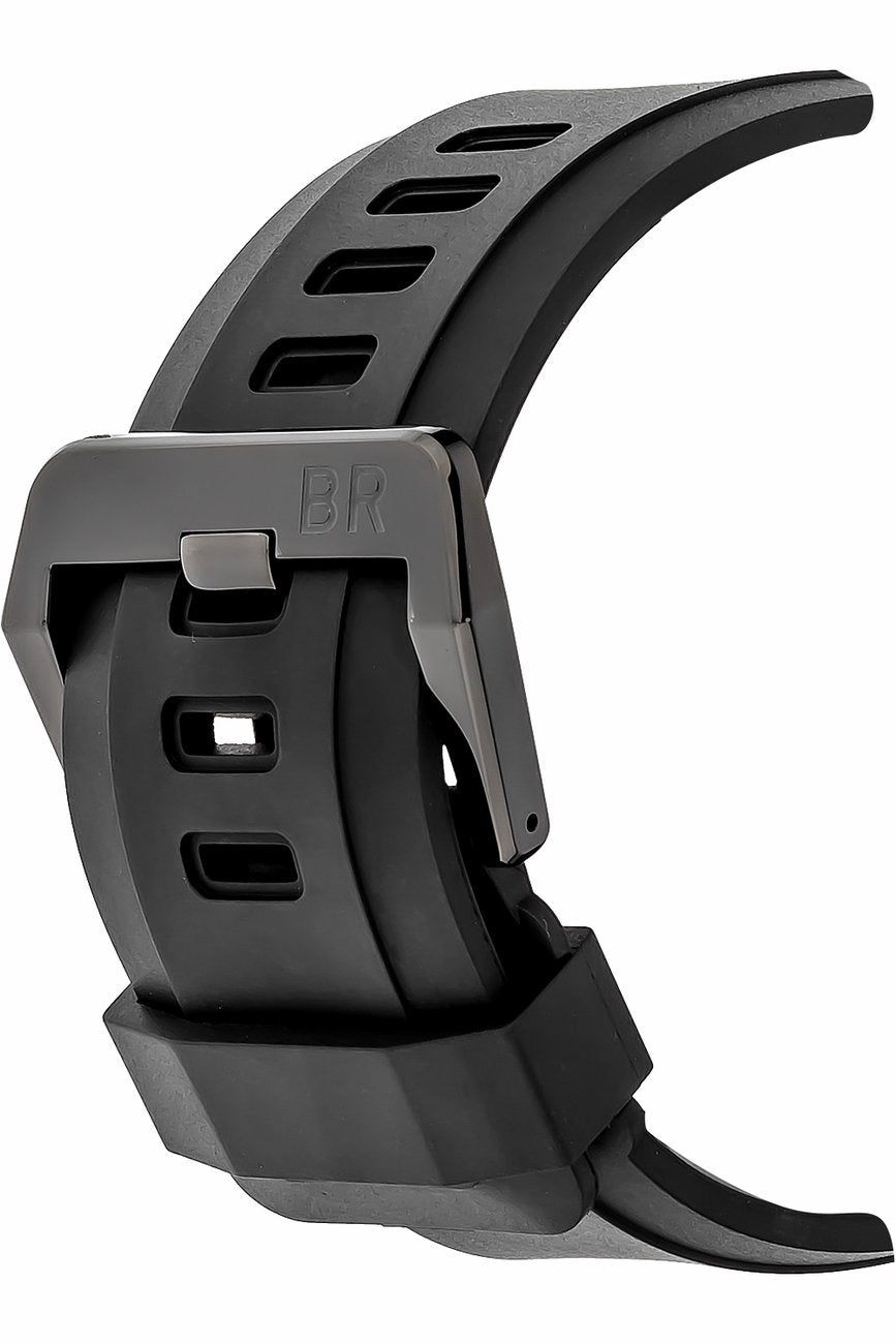 Bell & Ross Aviation Instruments BR0192-BL-CA