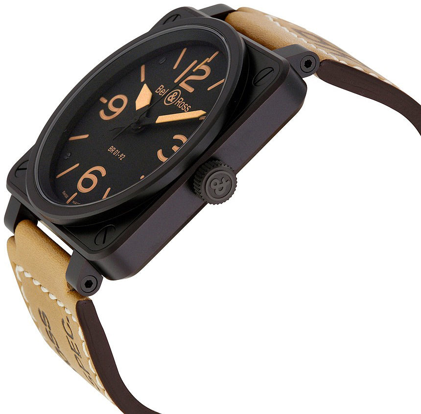 Bell & Ross Aviation Instruments BR0192-HERITAGE