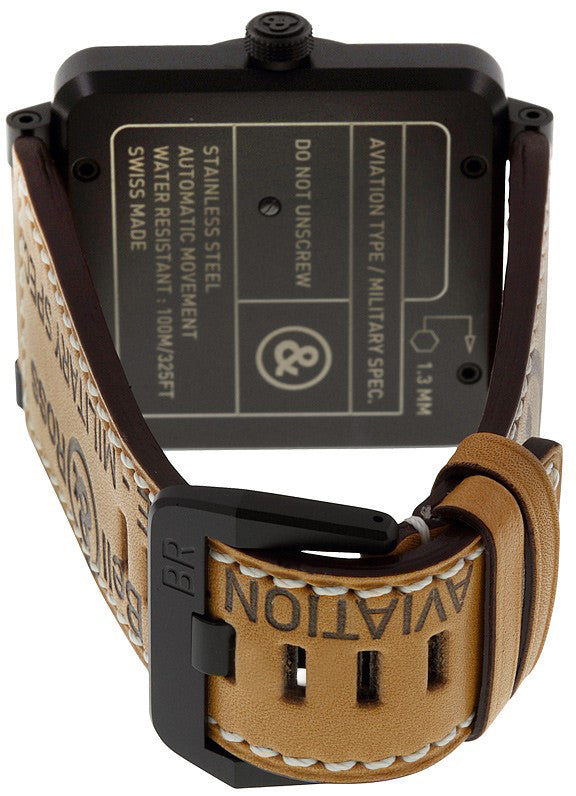 Bell & Ross Aviation Instruments BR0192-HERITAGE