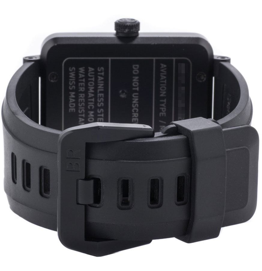 Bell & Ross Aviation Instruments BR0193-GMT