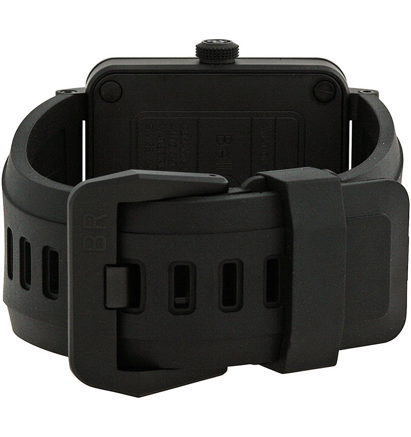 Bell & Ross Aviation Instruments Black Matte Men's Watch BR0392-BL-CE