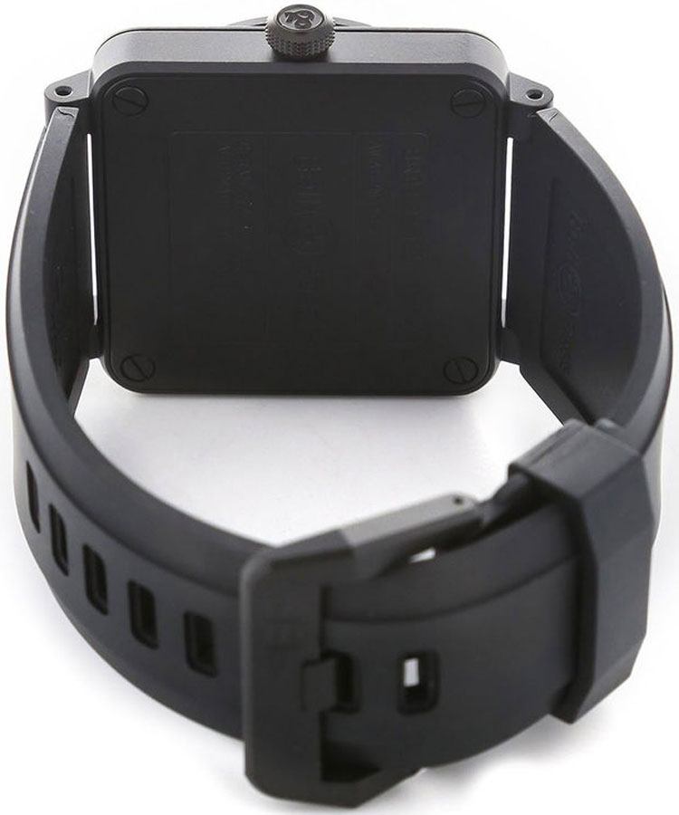 Bell & Ross Aviation Instruments BR0392-CAMO-CE/SRB