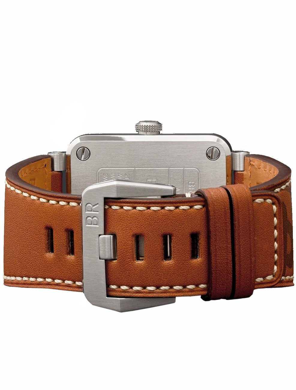 Bell & Ross Aviation Instruments BR0392-ST-G-HE/SCA