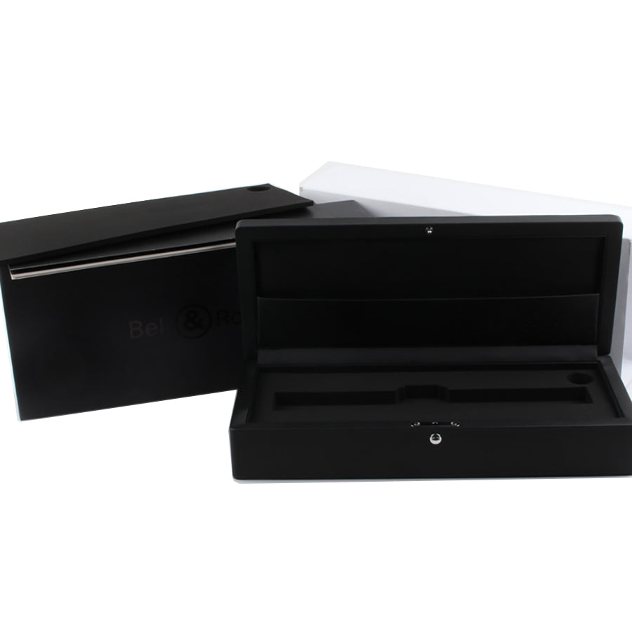 Bell & Ross Aviation Instruments BRS-EP-ST/SCR