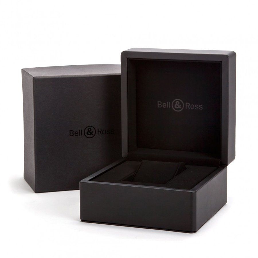 Bell & Ross Vintage WW1 BRWW1-REG-PG/SCR