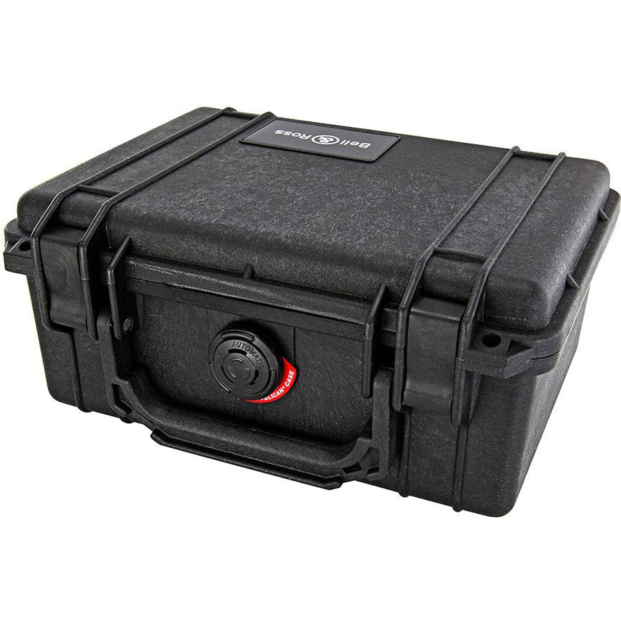 Bell & Ross Diver Military Green Dial Men's Watch BR0392-D-KA-CE/SRB