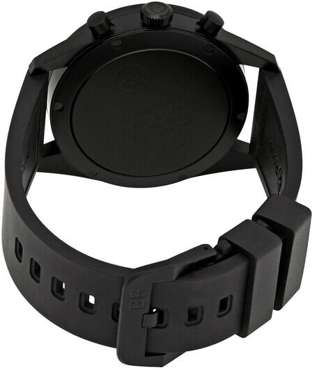 Bell & Ross Vintage BR 126 Insigna ES Limited Edition Men's Watch BRV126-BL-CA-CO/ES