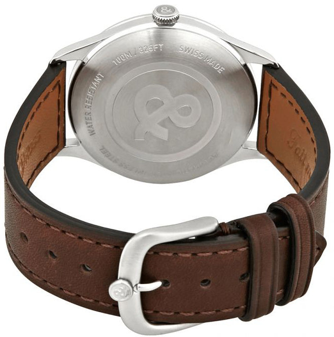 Bell & Ross Vintage BRV192-MIL-ST/SCA