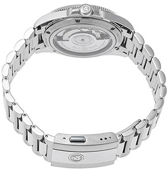 Bell & Ross Vintage 41mm Black Dial Men's Watch BRV292-BL-ST/SST