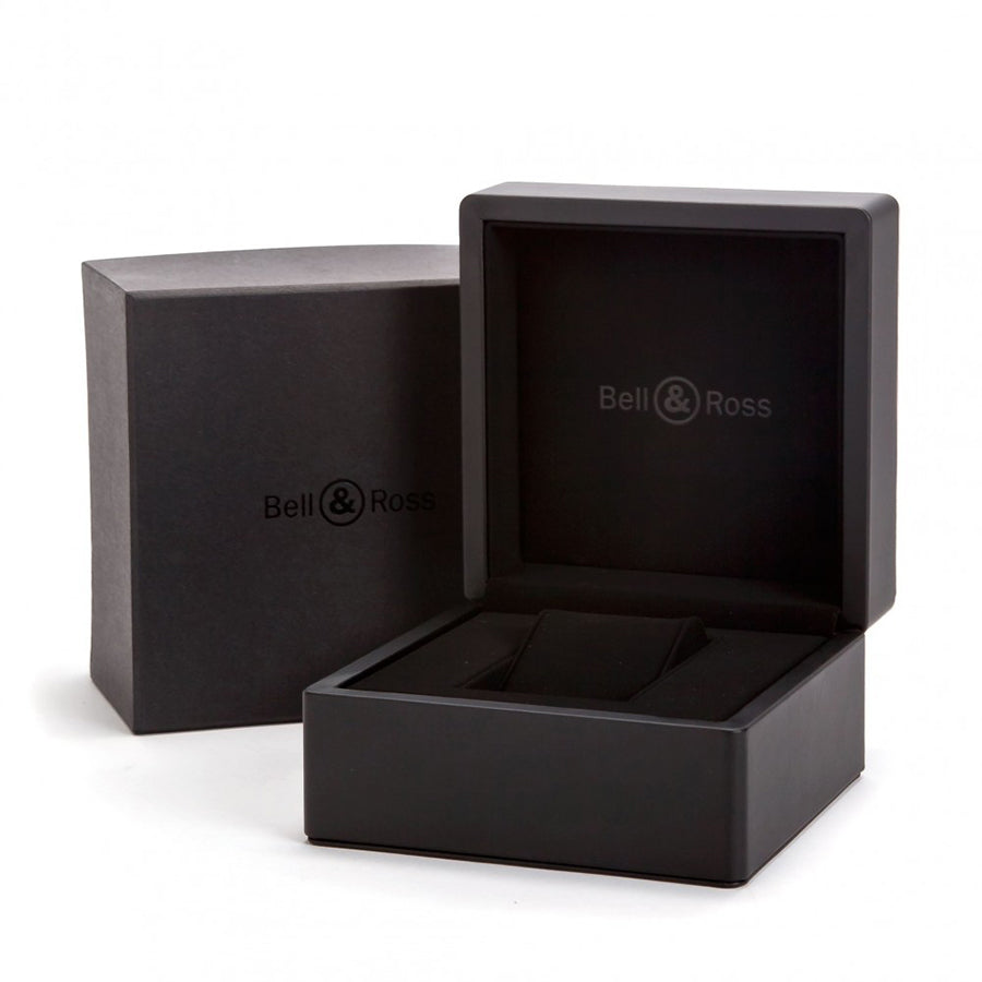 Bell & Ross Marine BR0292-CA-INDX/CRF