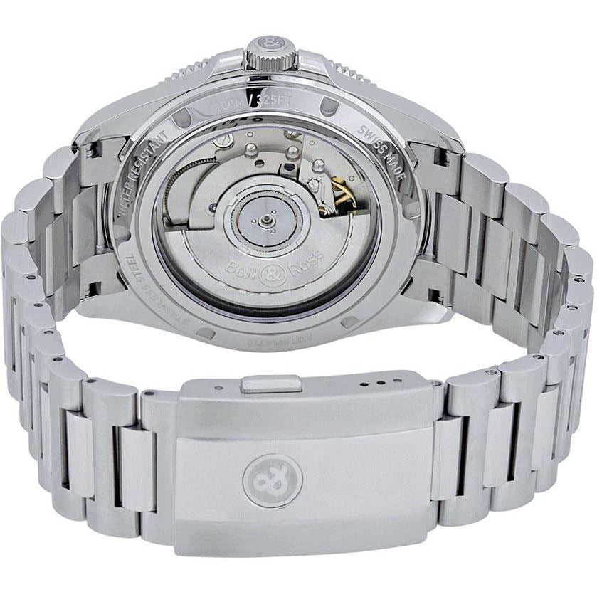 Bell & Ross Vintage New Authentic Men's Watch BRV292-HER-ST/SST