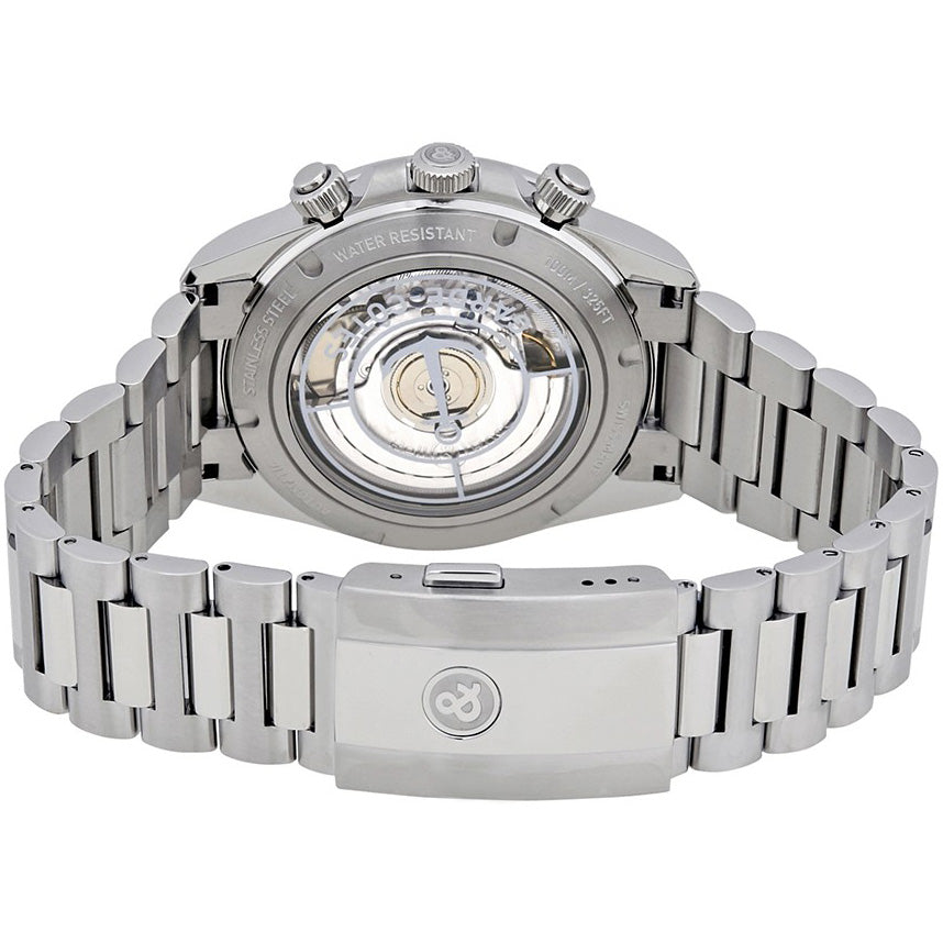 Bell & Ross Vintage New Authentic Men's Watch BRV294-HER-ST/SST