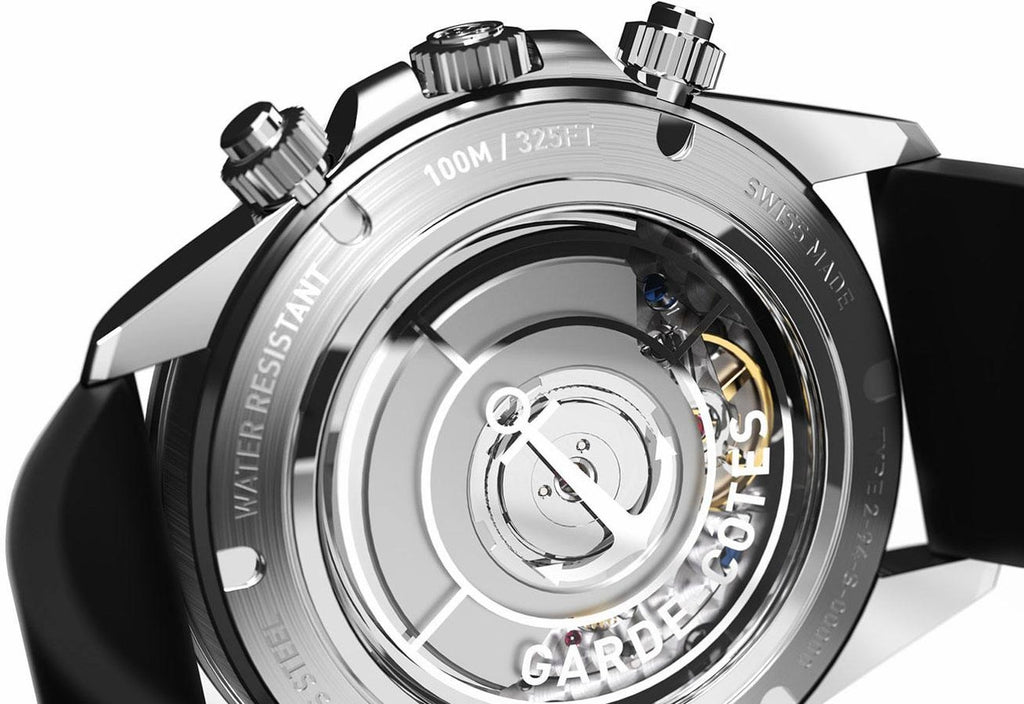 Bell & Ross Vintage BRV294-ORA-ST/SRB