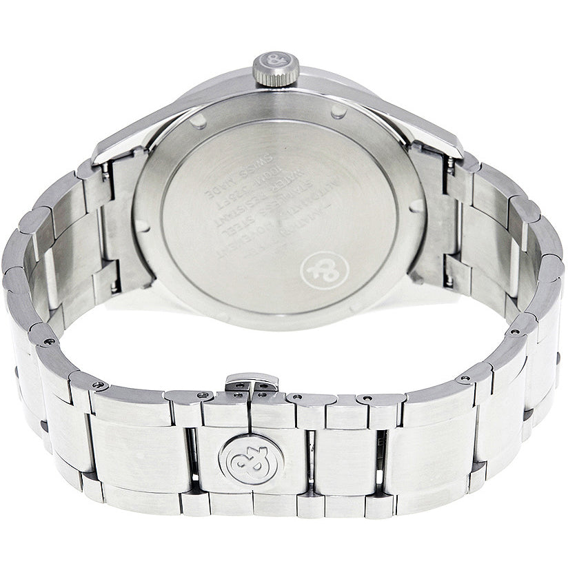 Bell & Ross Vintage Original Stainless Steel Men's Watch BRV123-BEI-ST/SST