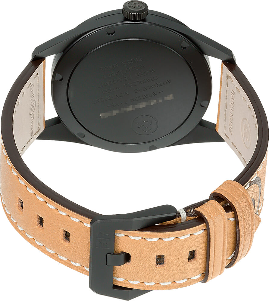 Bell & Ross Vintage Original Automatic 41mm Men's Watch BRV123-HERITAGE