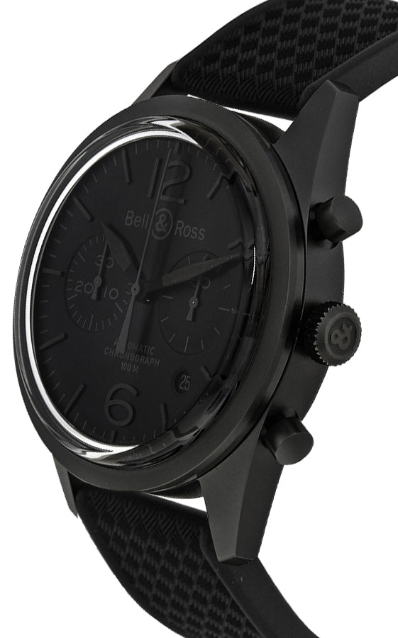Bell & Ross Vintage Original Chronograph Men's Watch BRV126-PHANTOM