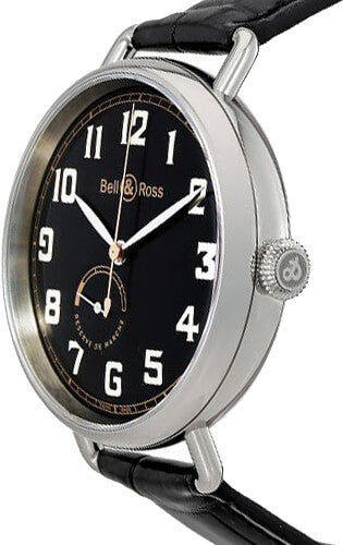 Bell & Ross Vintage WW1 Men's Watch BRWW197-HER-ST/SCR