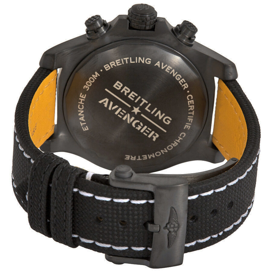 Breitling Avenger Chronograph 45 Night Mission Men's Watch V13317101B1X2